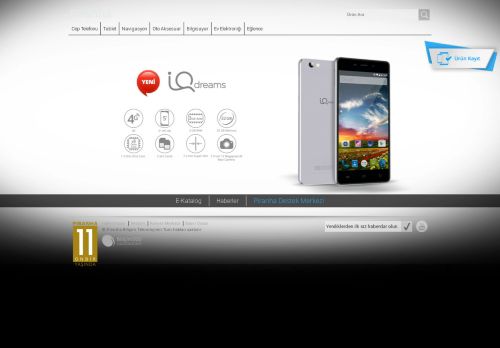 Piranha - Teknolojiyi Seviyorum