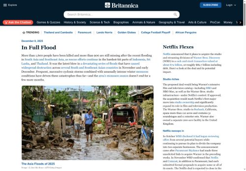 Encyclopedia Britannica | Britannica