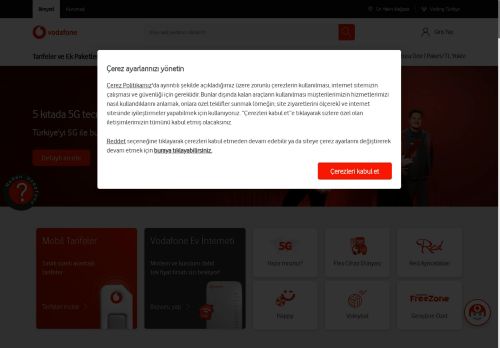 Birlikte Mümkün | Vodafone Türkiye
