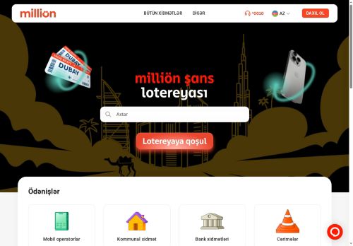 Million.az
