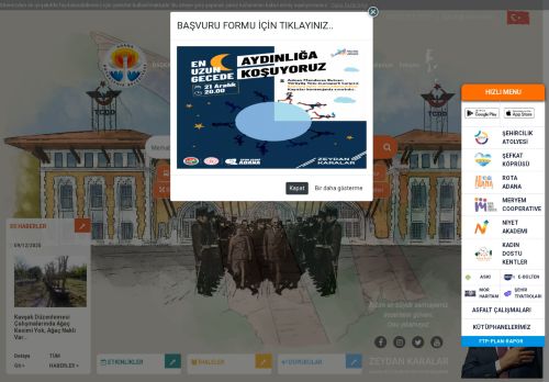 Adana Büyükşehir Belediyesi