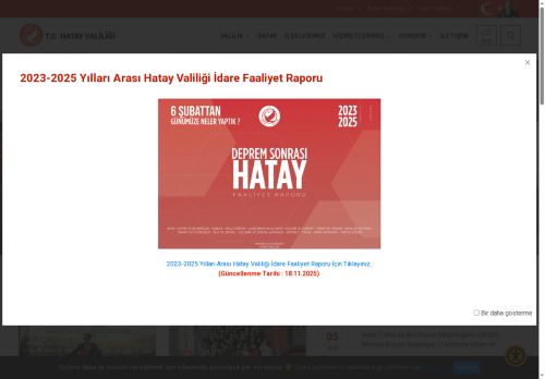 T.C. Hatay Valiliği