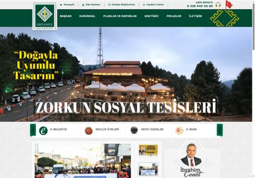 T.C. Osmaniye Belediyesi