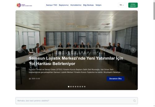 Samsun Ticaret ve Sanayi Odası