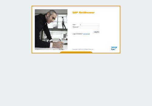 SAP NetWeaver Portal