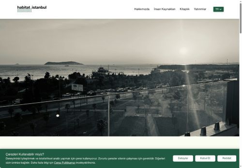 habitat.istanbul - Topluluk Alanları