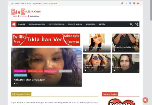 Evlenmek İsteyen Bayanlarla Tanışın - Evlenmek Istiyorum, Evlilik, İslami Evlilik, Evlilik Sitesi,