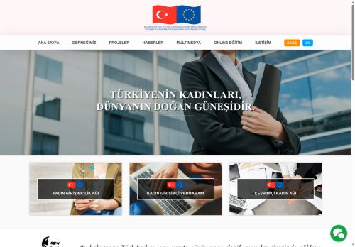 İşte Kadın Derneği | işte kadın derneği, kadın girişimcilik, girişimci başvurusu, kadın derneği