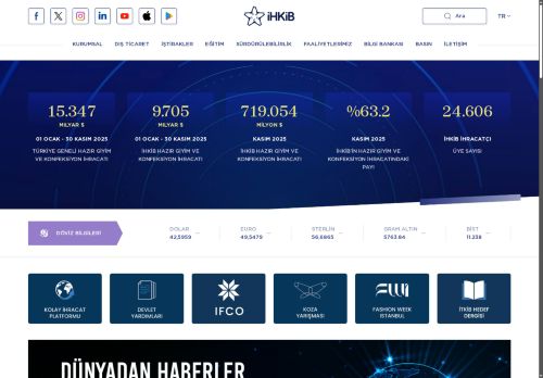 Kadın Girişimci Temel Tanımlar ve Genel Kuralları Hk. - İstanbul Hazır Giyim Ve Konfeksiyon İhracatçıları Birliği | İHKİB