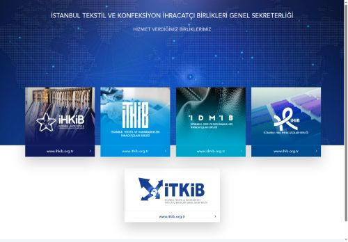 İTKİB  - Destek Yönetim Sistemi (DYS)