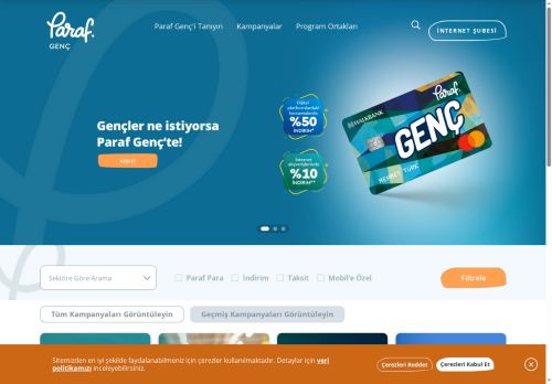 Paraf Genç'i Tanıyın