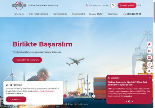 Türk Eximbank - Türk Eximbank