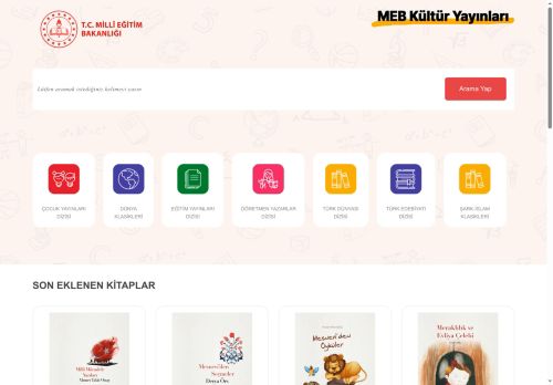 Meb Kültür Yayınları