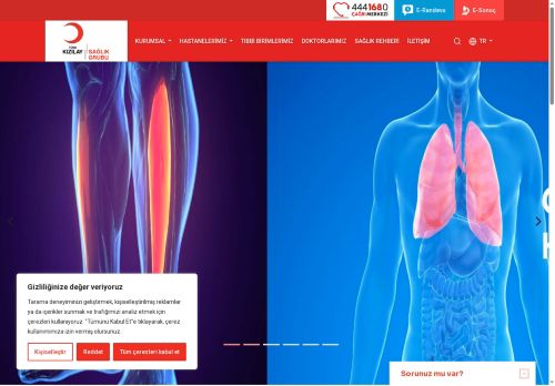 Kızılay Sağlık Grubu