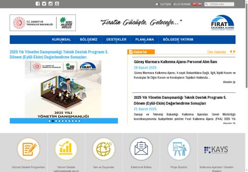 Fırat Kalkınma Ajansı