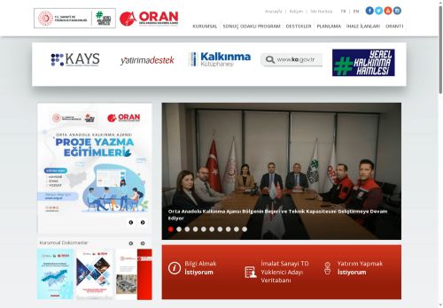 ORAN Kalkınma Ajansı