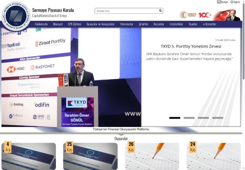 Sermaye Piyasası Kurulu