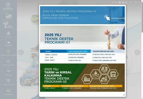 TRAKYA KALKINMA AJANSI