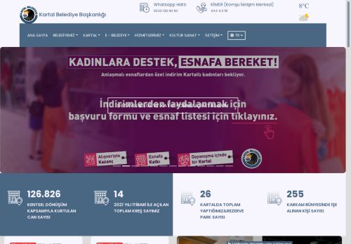 T.C. Kartal Belediye Başkanlığı