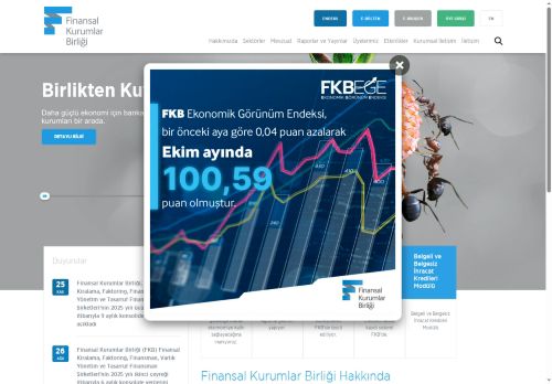 Finansal Kurumlar Birliği