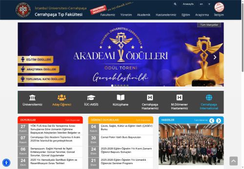 Cerrahpaşa Tıp Fakültesi