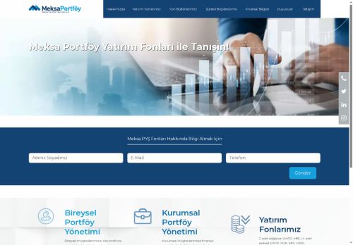 Portföy | Meksa Portföy