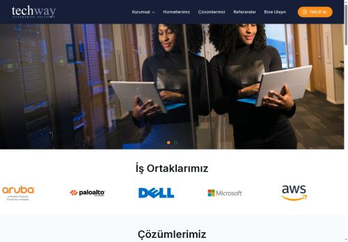 Ana Sayfa - Techway