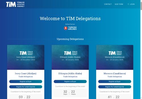 USA (Los Angeles) Trade Delegation