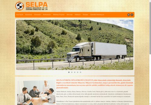 Selpa Gümrük Müşavirliği