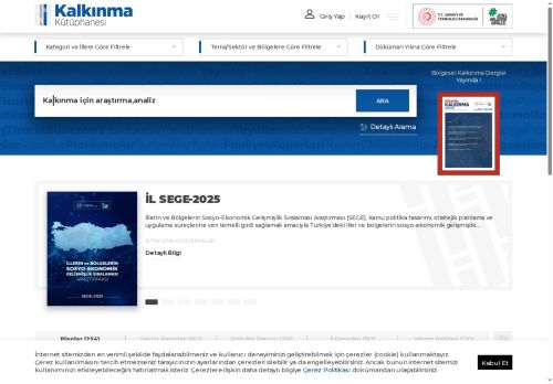 Kalkınma Kütüphanesi