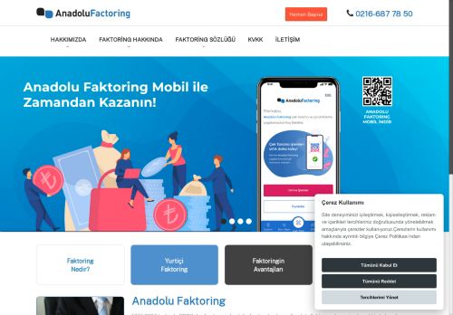 Anadolu Factoring