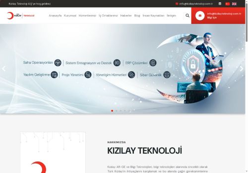 Kızılay Teknoloji A.Ş.