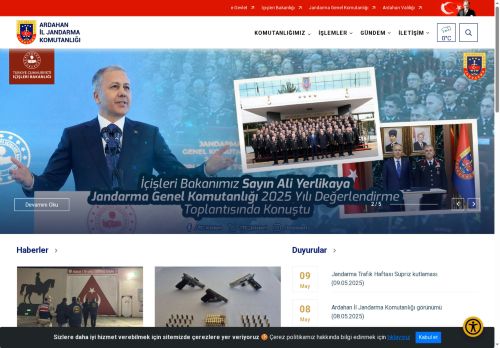 Ardahan İl Jandarma Komutanlığı