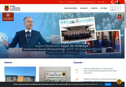 Adana İl Jandarma Komutanlığı