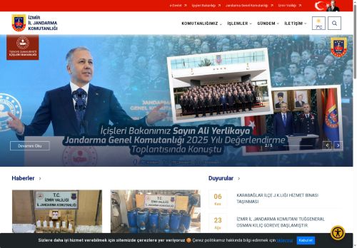 İzmir İl Jandarma Komutanlığı