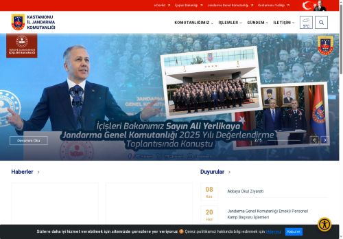 Kastamonu İl Jandarma Komutanlığı