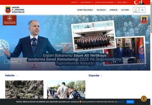 Mardin İl Jandarma Komutanlığı