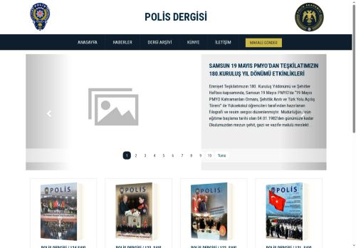 Polis Dergisi
