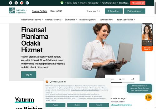 Osmanlı Menkul Yatırım ve Fon | Osmanlı Menkul