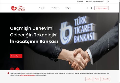 Türk Ticaret Bankası