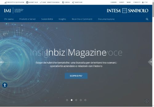 Istanbul (Filiale) | IMI Intesa Sanpaolo