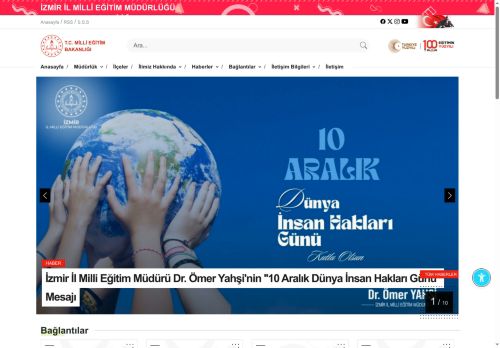 Dünya İlk Yardım Günü'nde İzmir'de Farkındalık Etkinliği