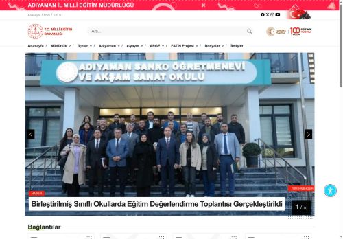 Nemrut Dağı Ören yerinde ''Yaşam Boyu İlkyardım Öğrenin'' temalı farkındalık eğitimi gerçekleştirildi