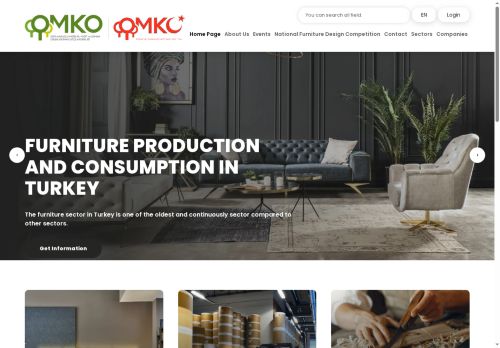 OMKO, Central Anatolia Furniture, Paper and Forest Products Exporters' Association