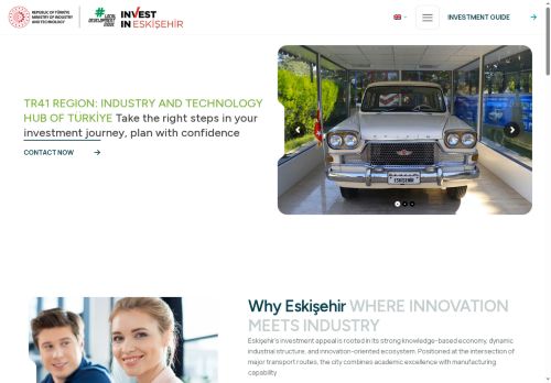 HOME - Eskişehir Yatırım Destek Ofisi