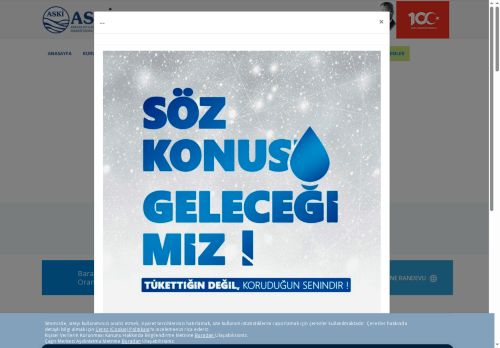 ASKİ Genel Müdürlüğü