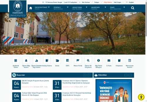 Hakkari Üniversitesi