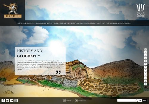 Urartians | Homepage