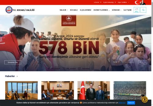 KOCAELİ VALİLİĞİ