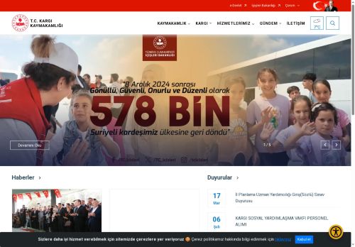 www.kargi.gov.tr
